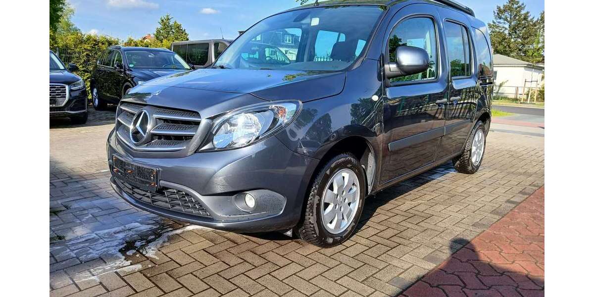 Mercedes-Benz Citan 110.000 km 12.490 &euro; Falkensee 14612