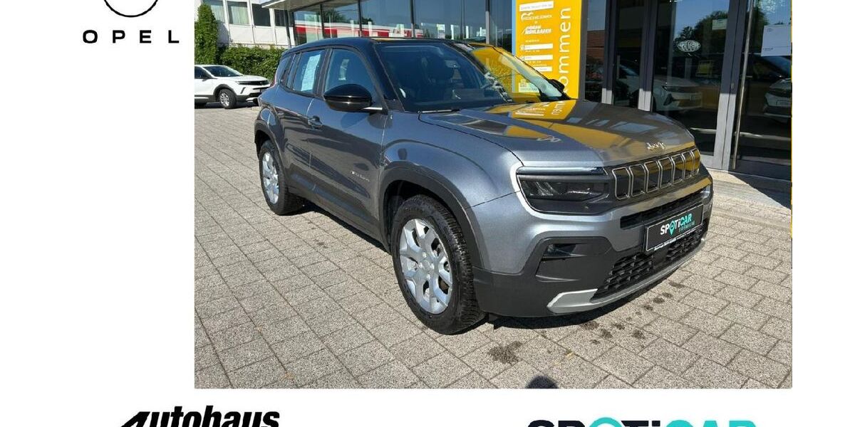 Jeep Avenger 35.400 km 18.990 &euro; Furth im Wald 93437