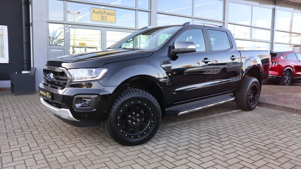 Ford Ranger 14.186 km 43.990 &euro; Bergen 29303