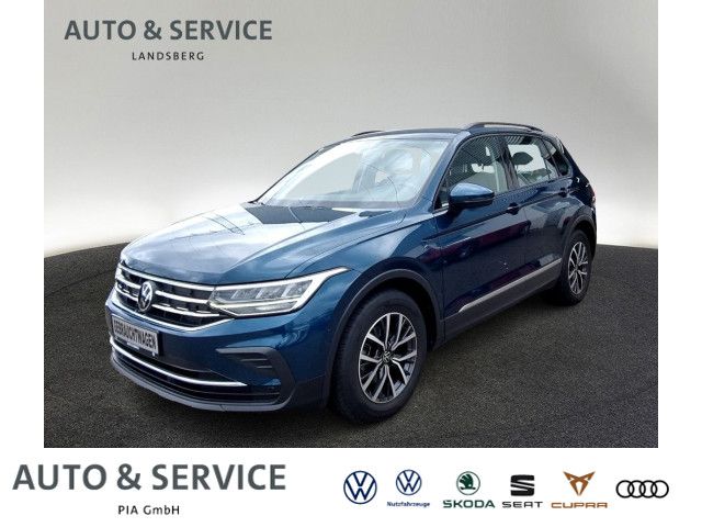 VW Tiguan 45.300 km 23.990 &euro; Landsberg 86899