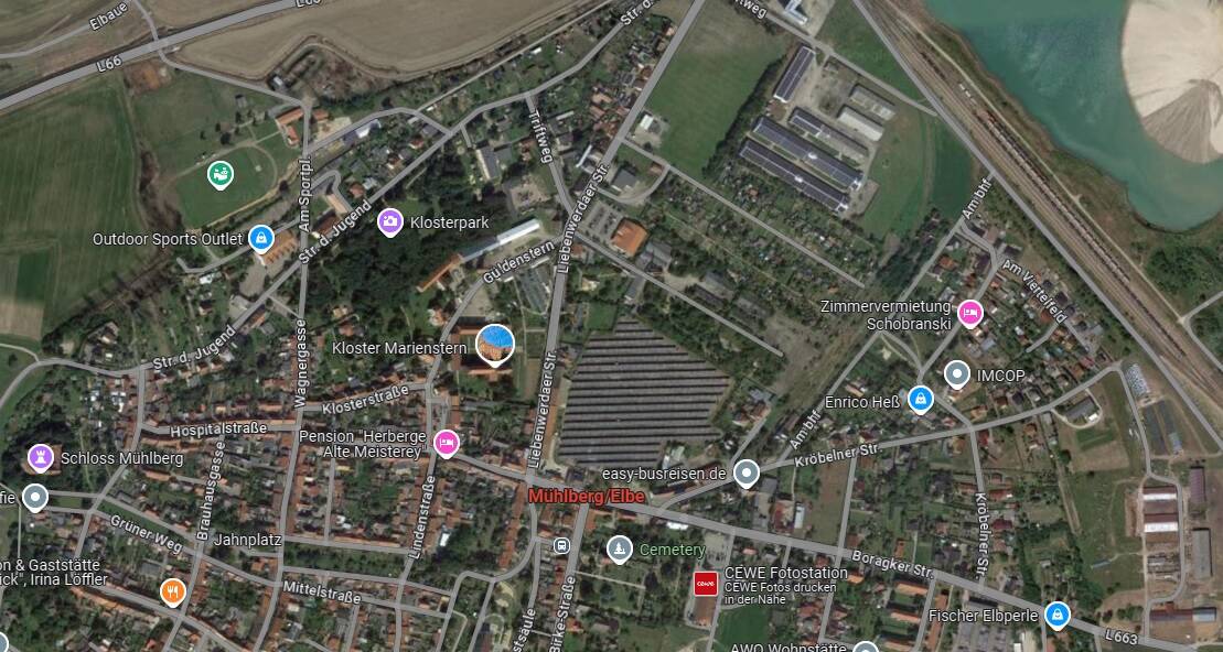 Grundstück Mühlberg/Elbe Fichtenberg - 49.000&euro; | Angebot:25730498