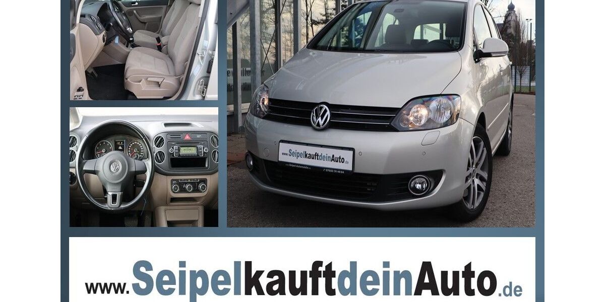 VW Golf Plus 64.900 km 7.995 &euro; Herrenberg 71083