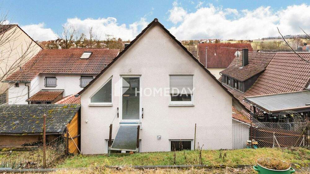 Einfamilienhaus Bietigheim-Bissingen Untermberg - 5 Zimmer, 115 m&sup2;, 500.000&euro; | Angebot:25644774