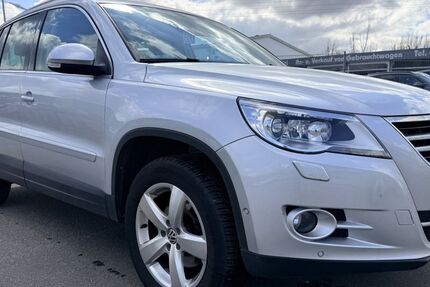 VW Tiguan 172.500 km 8.999 &euro; Lahr-Langenwinkel 77933