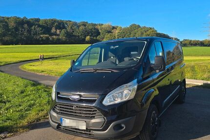 Ford Transit Custom 265.000 km 8.500 &euro; Siegen 57072
