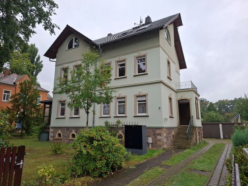 Helle 2,5-Zimmer-Wohnung in Coswig 3 zimmer