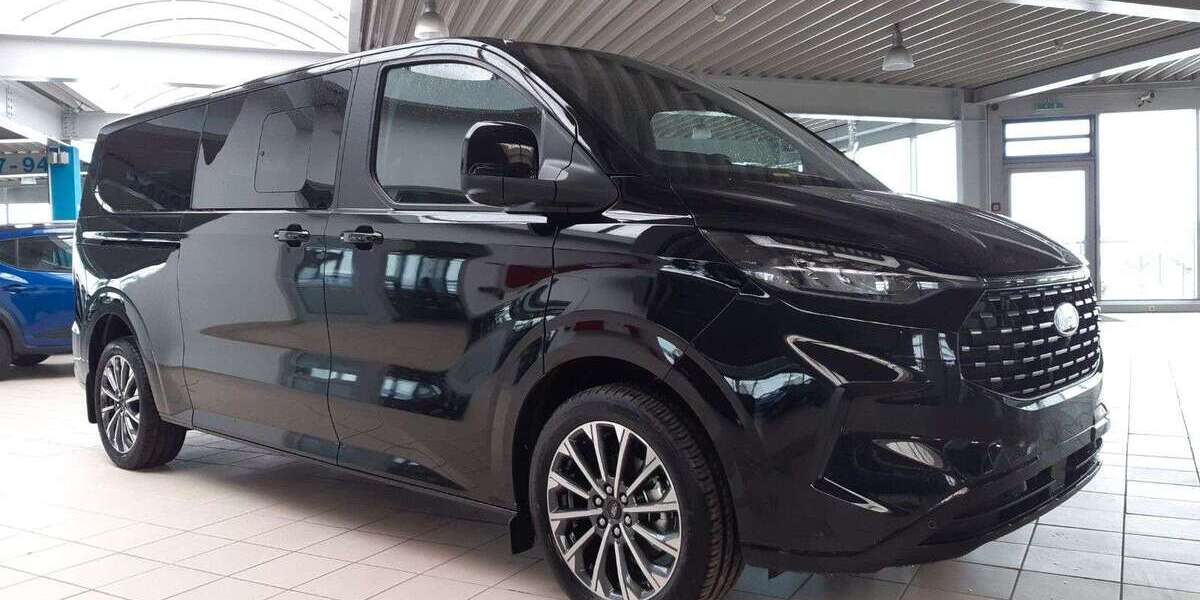 Ford Tourneo Custom 2.580 km 55.490 &euro; Batzhausen 92358