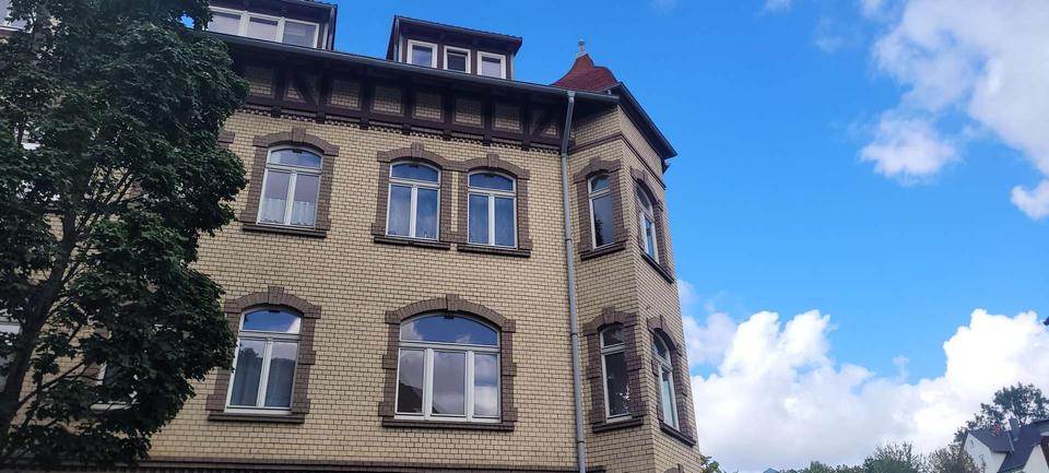Etagenwohnung Arnstadt - 3 Zimmer, 91 m&sup2;, 720&euro; | Angebot:26211575