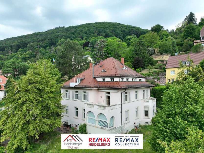 Haus zum Kaufen in Heidelberg 4.850.000 € 513 m²