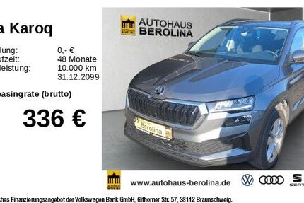 Skoda Karoq 4.680 km 29.750 &euro; Berlin 12105