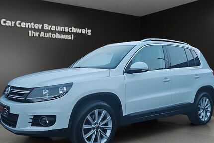 VW Tiguan 197.000 km 9.999 &euro; Braunschweig 38120
