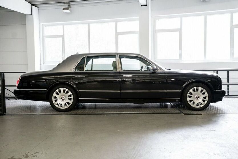 Arnage