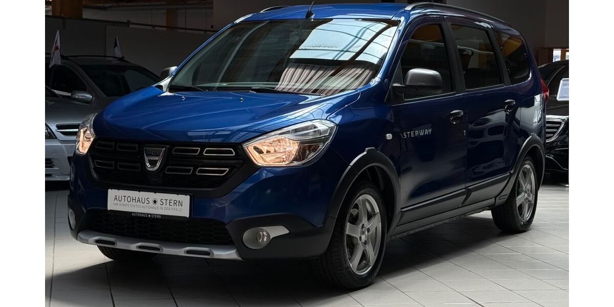 Dacia Lodgy 73.000 km 15.990 &euro; Mutterstadt 67112