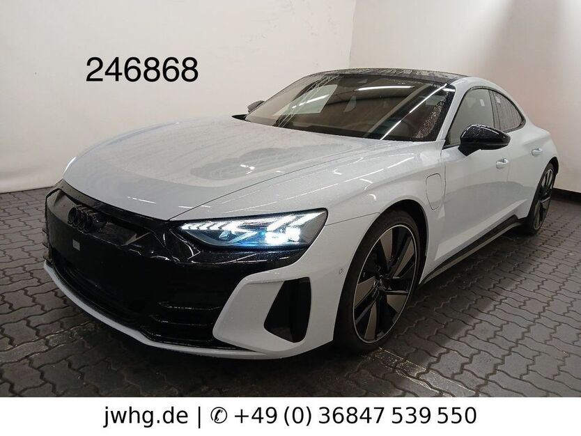 Audi e-tron GT 98.000 km 46.450 € Steinbach-Hallenberg OT Herges-Hallenberg 98587