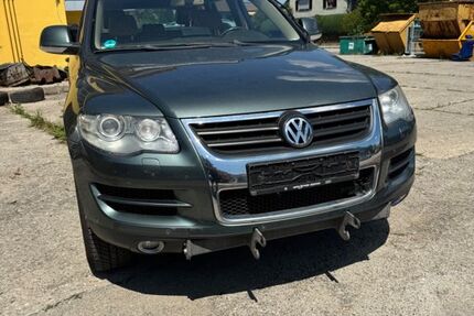 VW Touareg 340.000 km 2.800 &euro; Hohenpeißenberg 82383