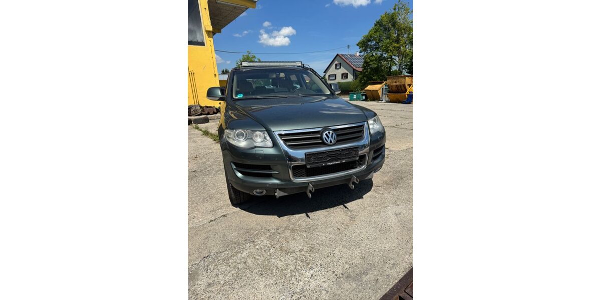 VW Touareg 340.000 km 2.800 &euro; Hohenpeißenberg 82383