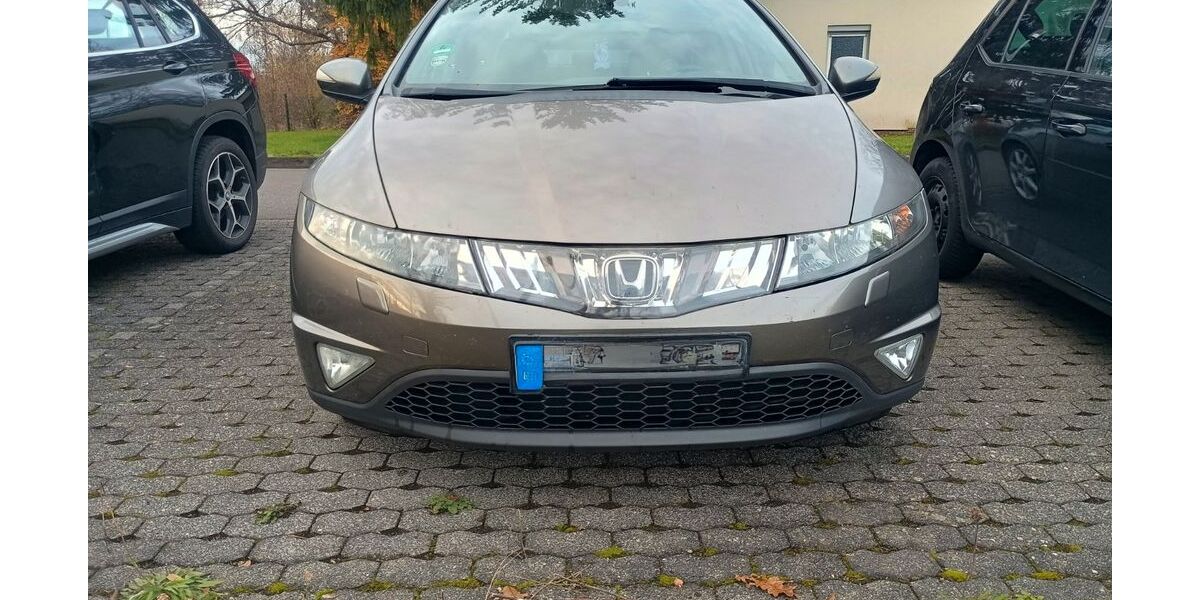 Honda Civic 180.000 km 6.000 &euro; Trier 54294