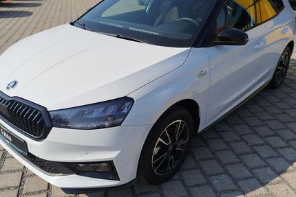 Skoda Fabia 1.001 km 23.990 &euro; Oschersleben 39387