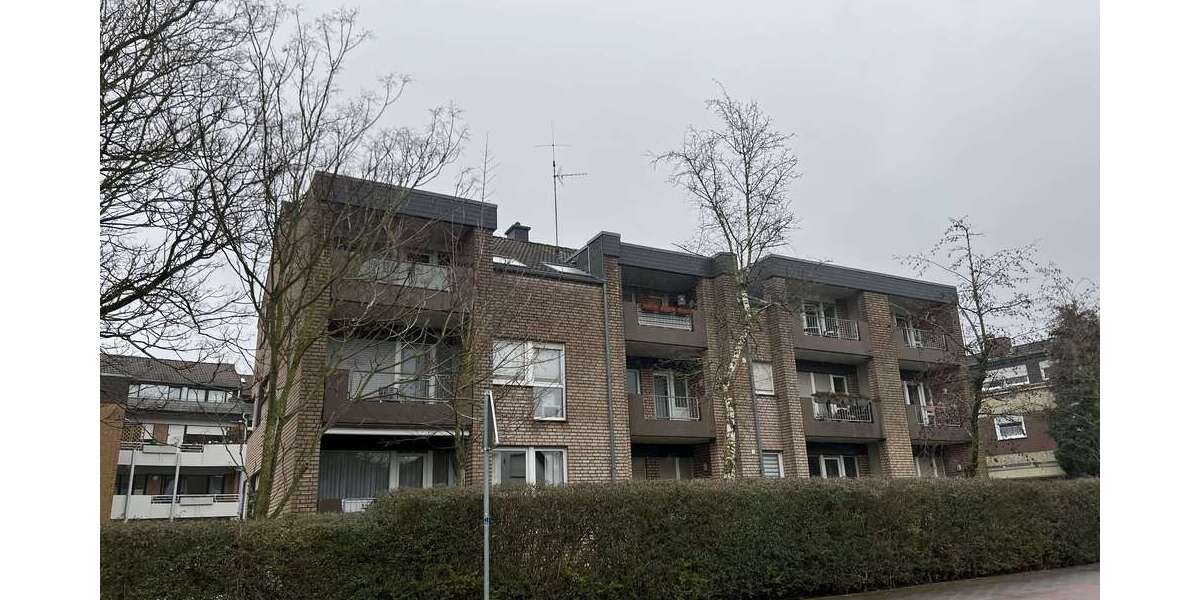 Etagenwohnung Rheine Dorenkamp - 2 Zimmer, 44 m&sup2;, 480&euro; | Angebot:26088702