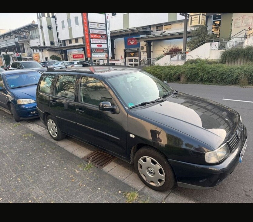 Polo Variant