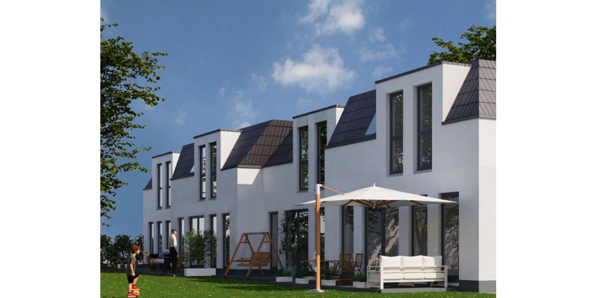 Reihenendhaus Quickborn - 4 Zimmer, 96 m&sup2;, 465.000&euro; | Angebot:25731433