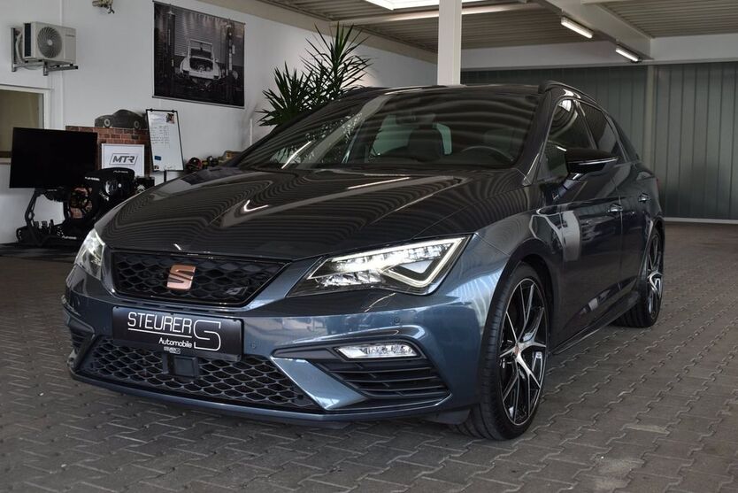 Seat Leon 38.858 km 26.480 € Senden 89250