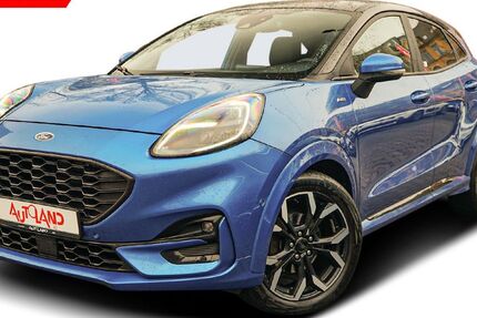Ford Puma 57.250 km 17.990 &euro; Chemnitz 09113