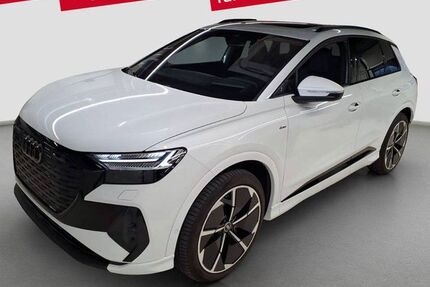 Audi Q4 e-tron 5.898 km 58.890 &euro; Verden 27283