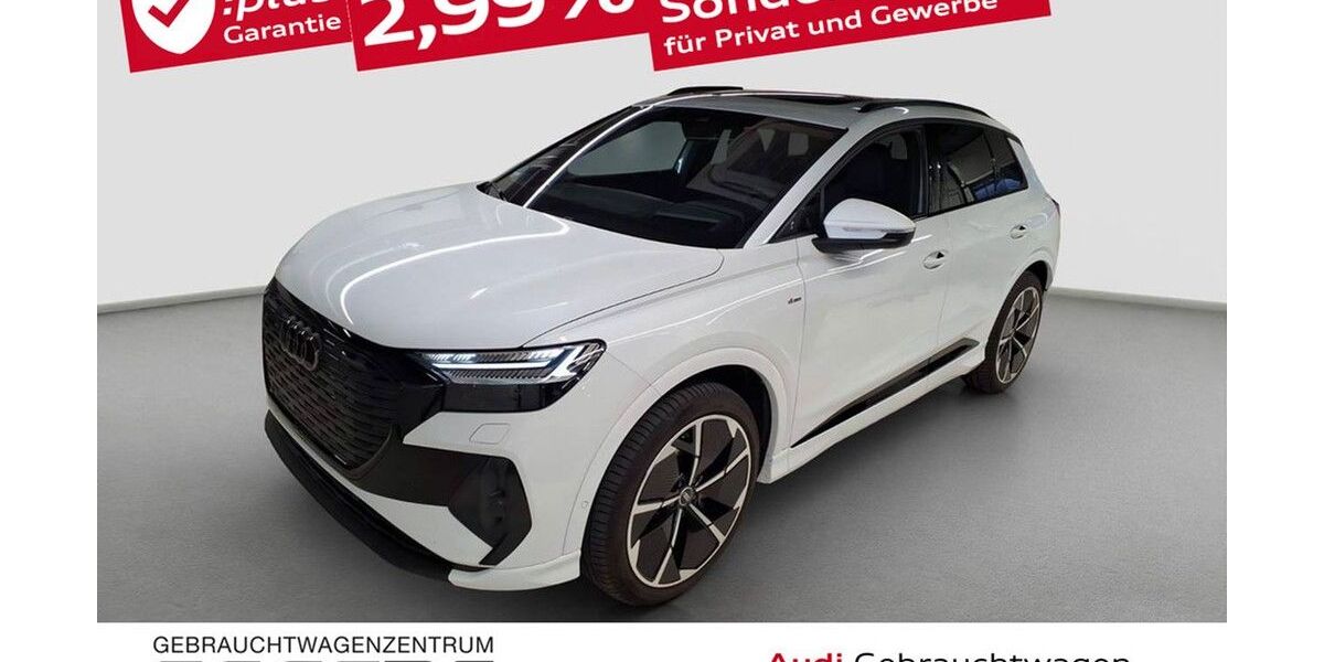 Audi Q4 e-tron 5.898 km 58.890 &euro; Verden 27283