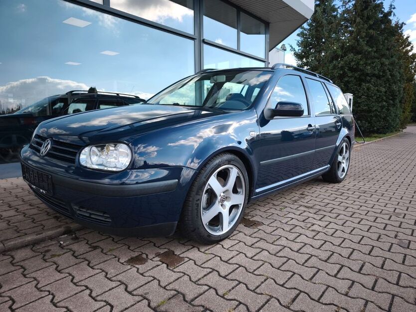VW Golf 204.000 km 2.750 € Buttstädt 99628