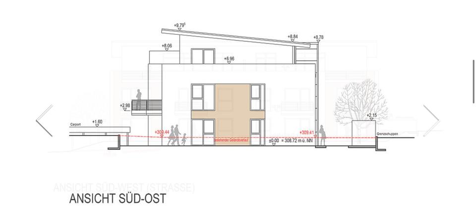 Wohnung in Nidda Eichelsdorf verschiedene Größen 2 zimmer