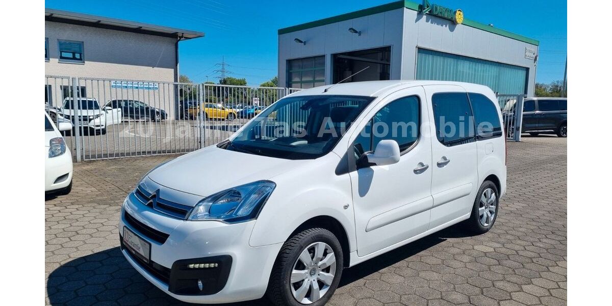 Citroen Berlingo 106.000 km 7.599 &euro; Dinslaken 46539
