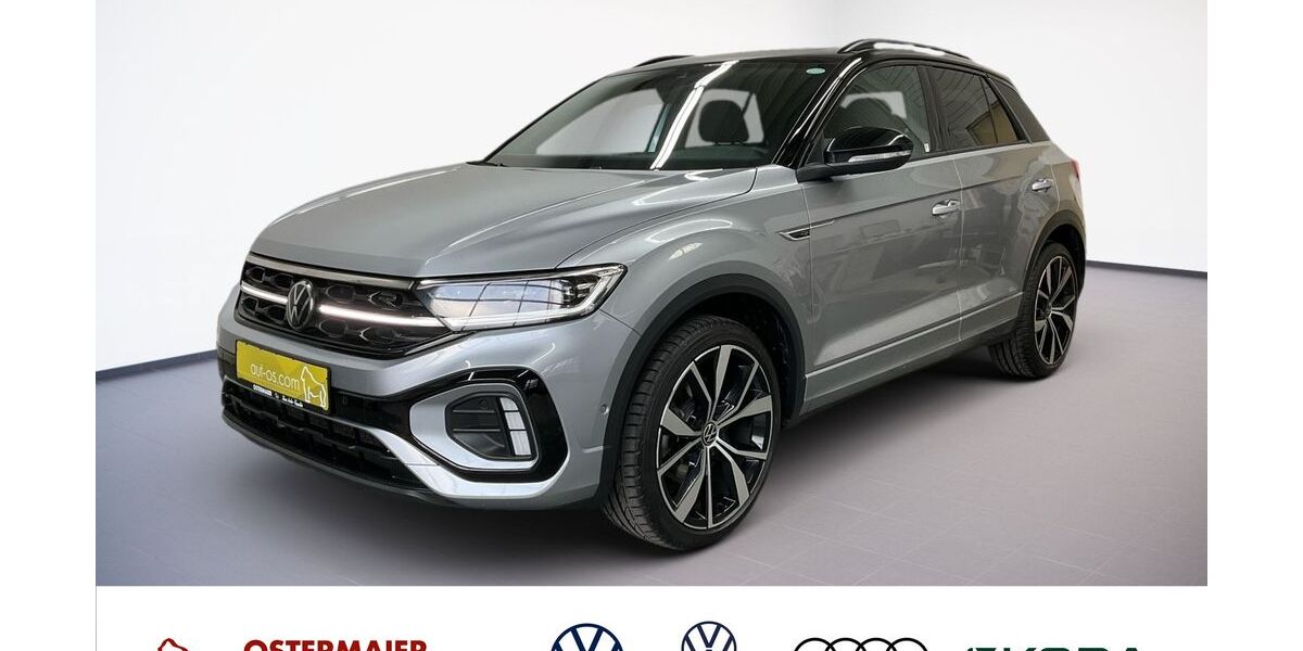 VW T-Roc 77.730 km 33.333 &euro; Eggenfelden 84307
