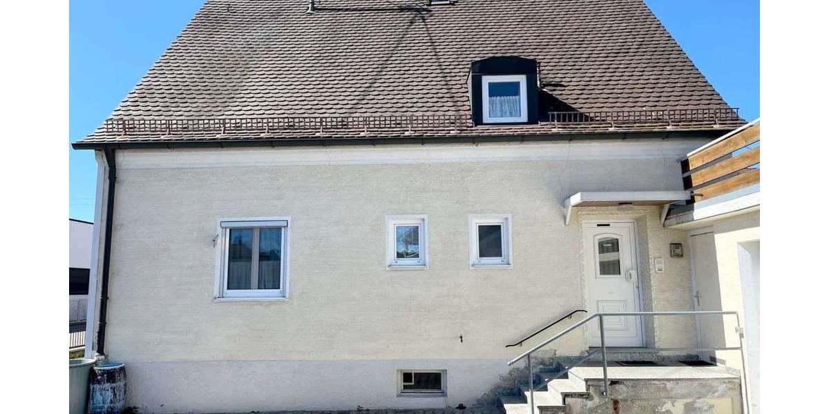 Einfamilienhaus Mainburg - 5 Zimmer, 126 m&sup2;, 275.000&euro; | Angebot:26284015