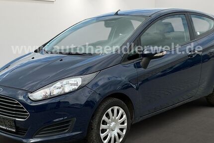 Ford Fiesta 385.592 km 1.599 &euro; Brehna 06796