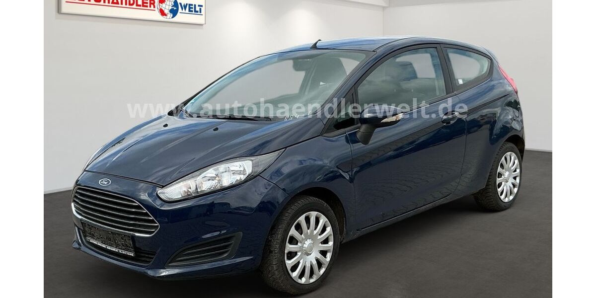 Ford Fiesta 385.592 km 1.599 &euro; Brehna 06796