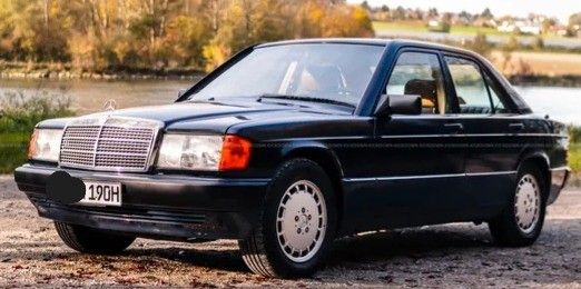 Mercedes-Benz 190 320.000 km 7.200 &euro; Landau in der Pfalz 76829