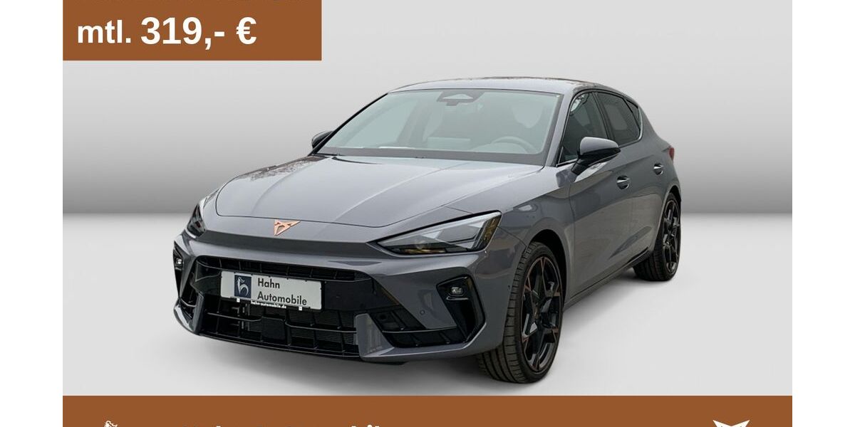 Cupra Leon 7.500 km 38.980 &euro; Pforzheim 75179
