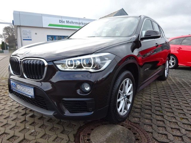BMW X1 81.436 km 21.595 &euro; Oberlungwitz 09353