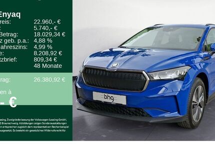 Skoda Enyaq 31.557 km 22.660 &euro; Bühl 77815