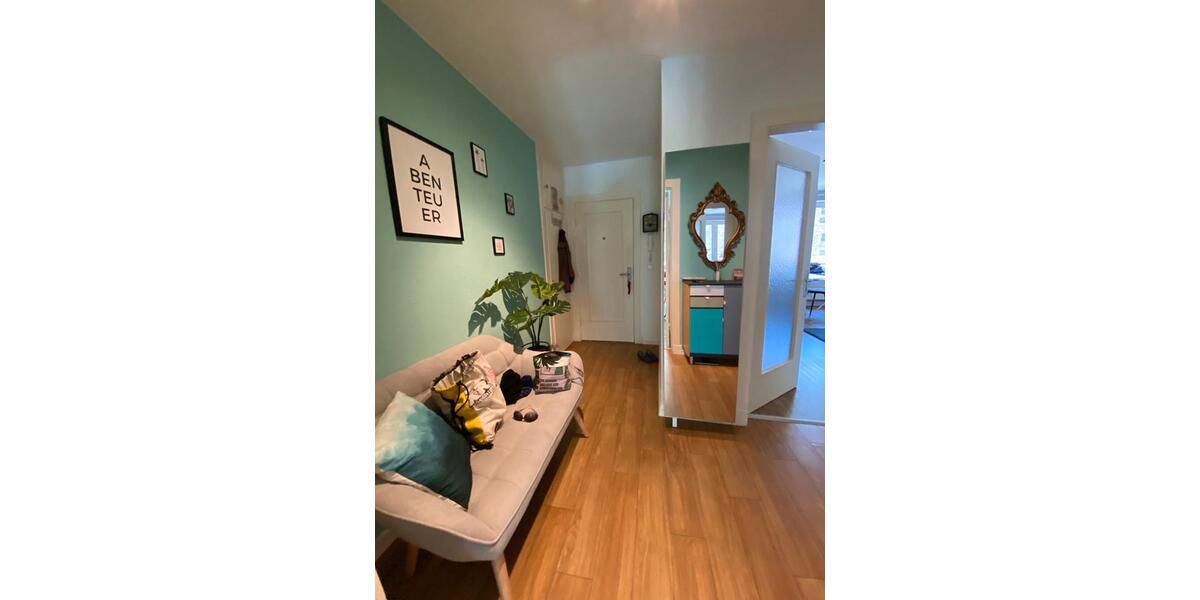 Wohnen auf Zeit Hamburg Barmbek-Süd - 1 Zimmer, 23 m&sup2;, 670&euro; | Angebot:26409866