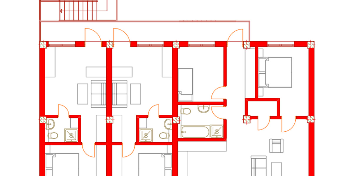 Dachgeschoßwohnung Fehrbellin - 3 Zimmer, 67 m&sup2;, 193.630&euro; | Angebot:24660031
