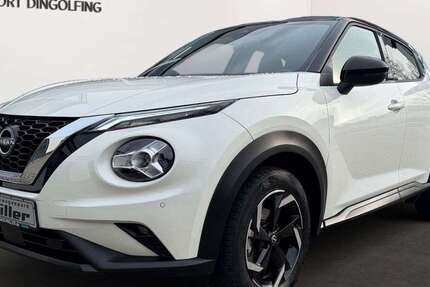 Nissan Juke 48.997 km 18.900 &euro; Dingolfing 84130