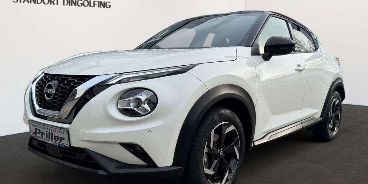 Nissan Juke 48.997 km 18.900 &euro; Dingolfing 84130