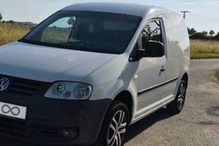 VW Caddy 235.633 km 2.500 &euro; Harzgerode 06493