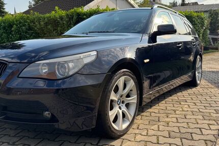 BMW 523 265.000 km 3.900 &euro; Lützen 06686