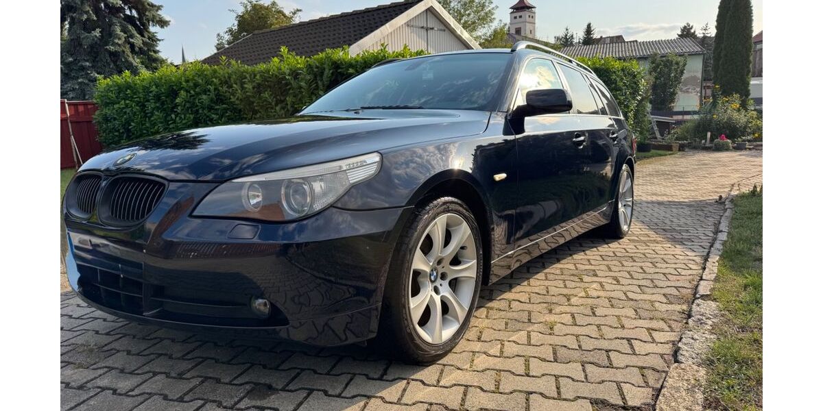 BMW 523 265.000 km 3.900 &euro; Lützen 06686