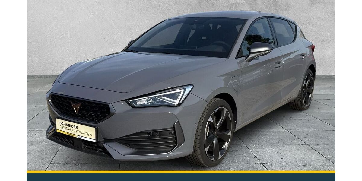 Cupra Leon 47.065 km 23.980 &euro; Frankenberg 09669