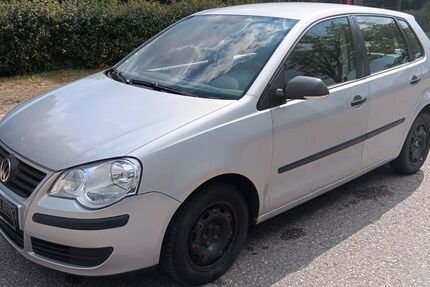 VW Polo 110.000 km 1.999 &euro; Langenmosen 86571