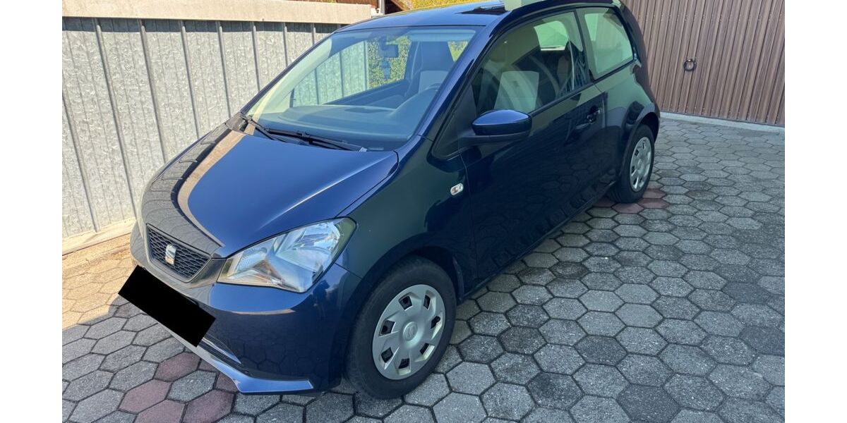 Seat Mii 98.000 km 4.800 &euro; Rimbach 93485